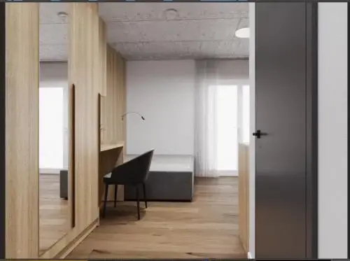 MOOI Apartments Biel