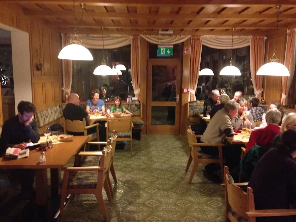 Hotel Pension Schweizerhof