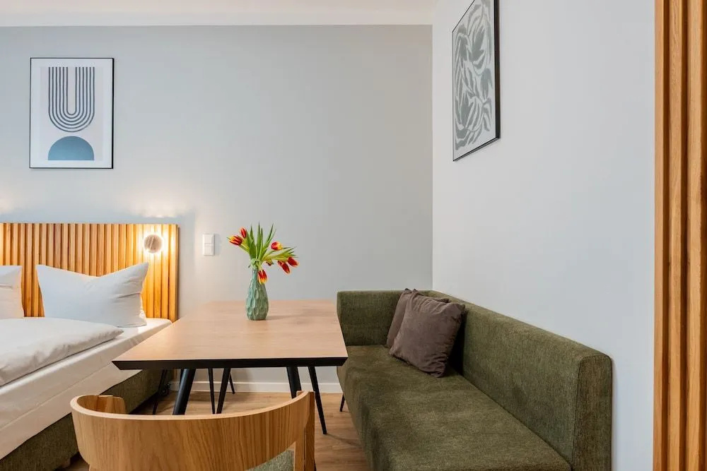 Nena Apartments Berlin Adlershof