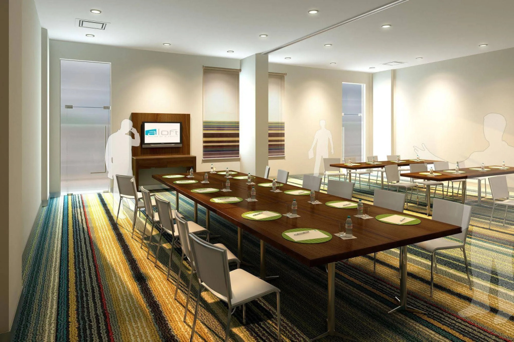 Aloft Dhahran Hotel