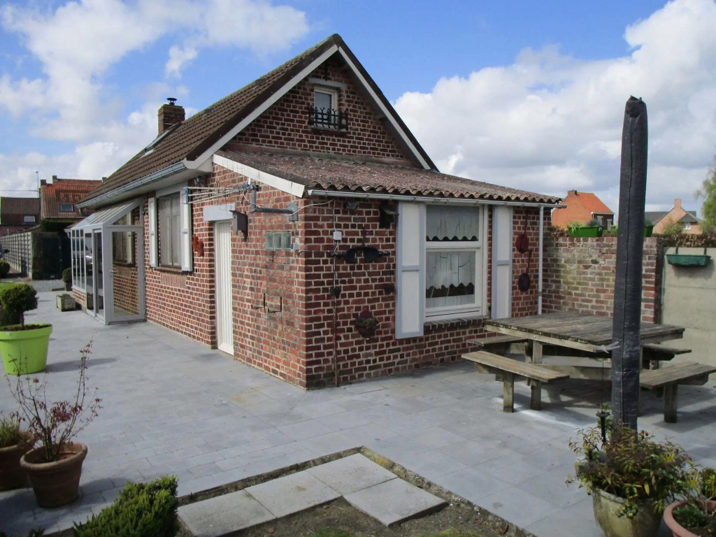 Holiday Home in Hollebeke with Private Garden
