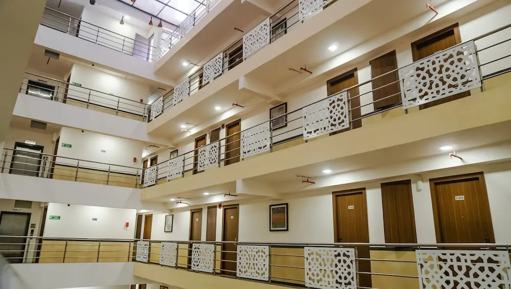 The Altruist Hotel Navi Mumbai-1