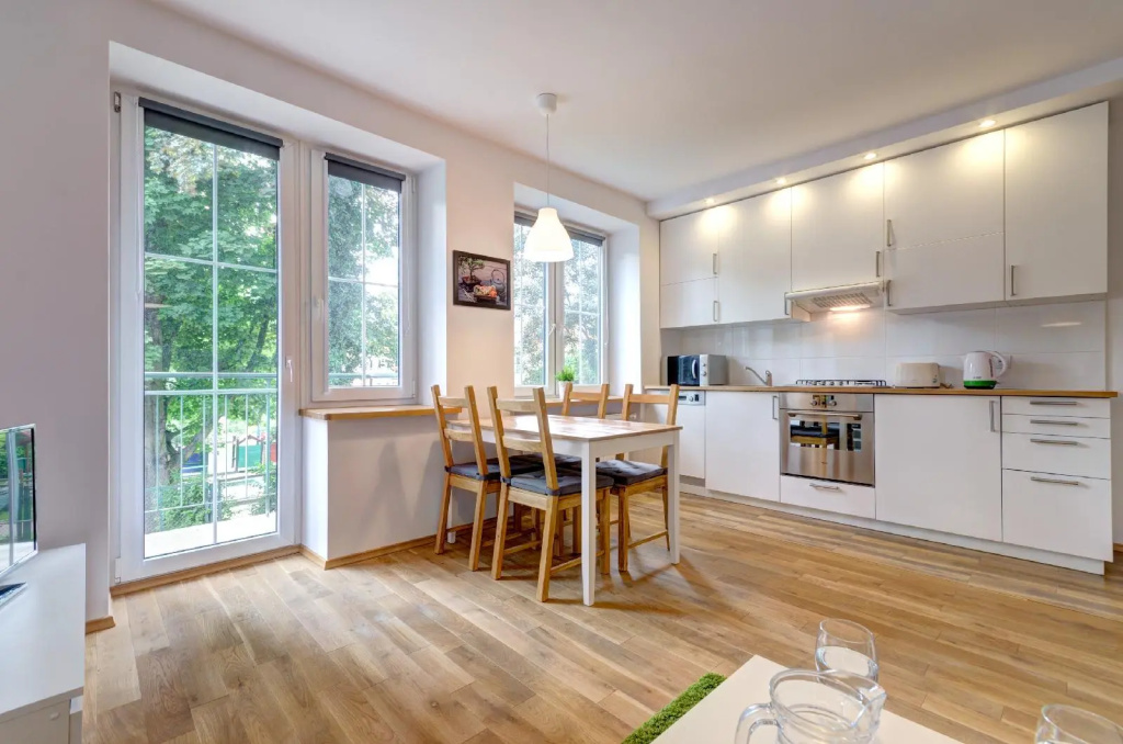 Dom & House - Apartments Old Town Grobla