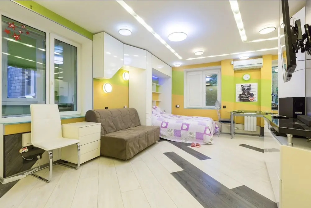 Bussi Suites - Plekhanova 3 korp 3