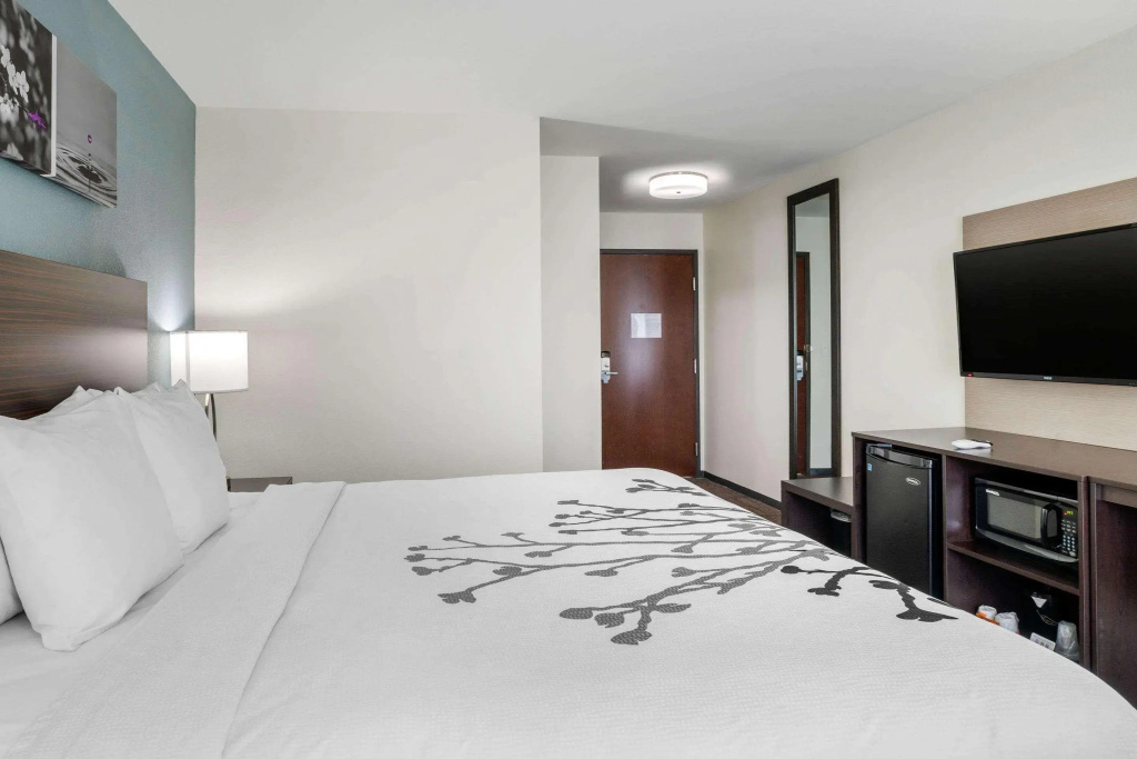 Sleep Inn & Suites near Westchase