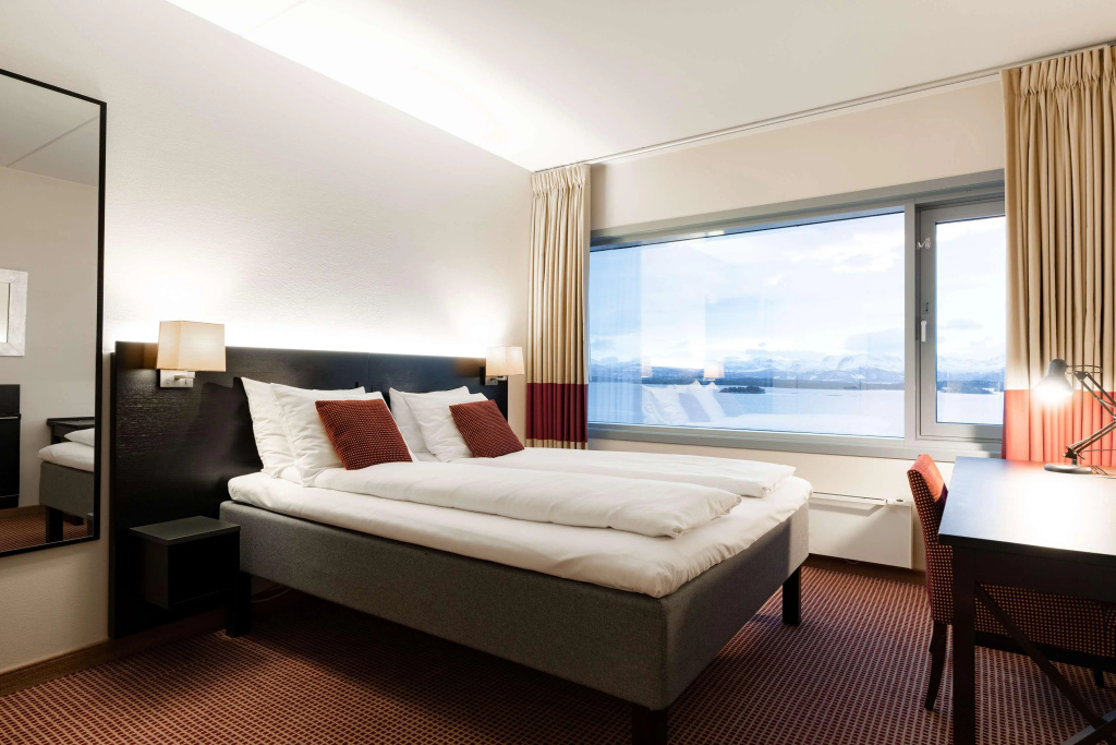 Scandic Seilet Hotel