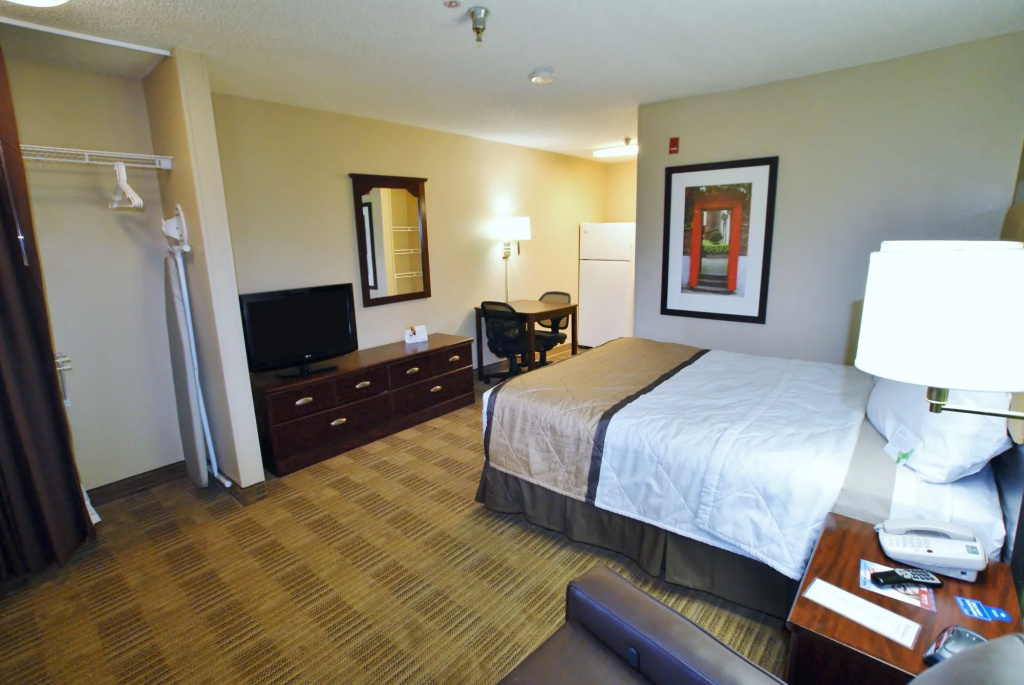 Extended Stay America Select Suites - Jackson - North