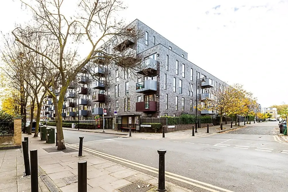 Stepney Green City Apartment