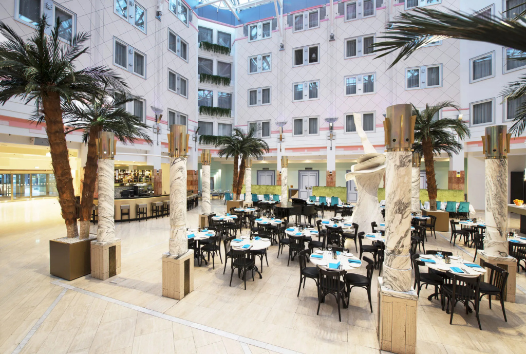Thon Hotel Oslofjord