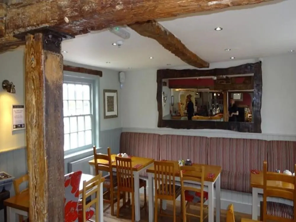 The Bull Hotel