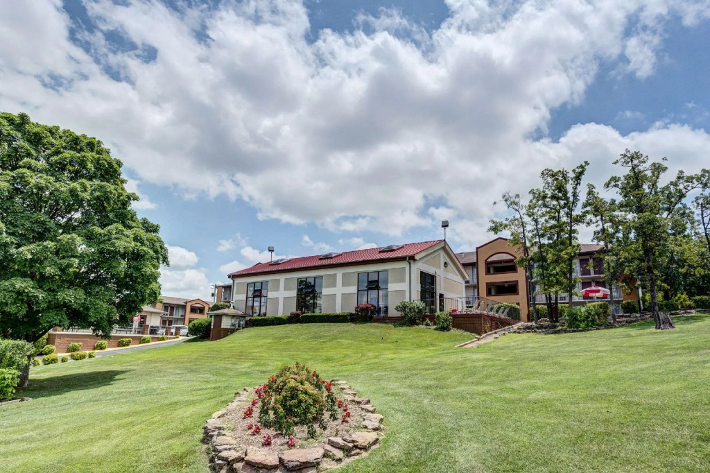 Quality Inn West-Branson Theatre District