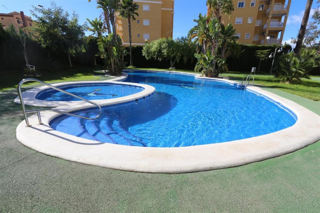 Apartamento Alta Vista La Mata Ref 3770