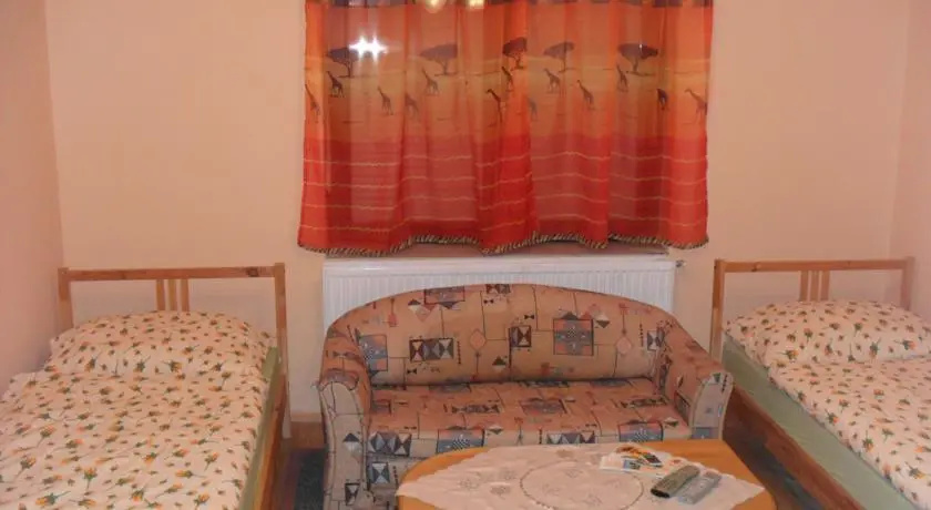 Melani Apartman Harkány