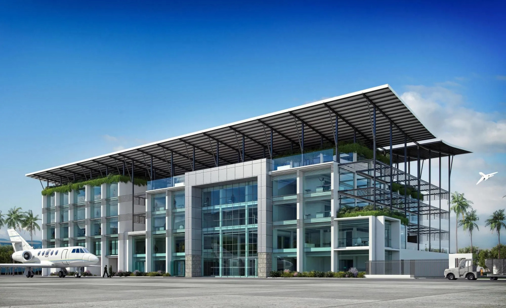 Legend Hotel Lagos Airport, Curio Collection By Hilton