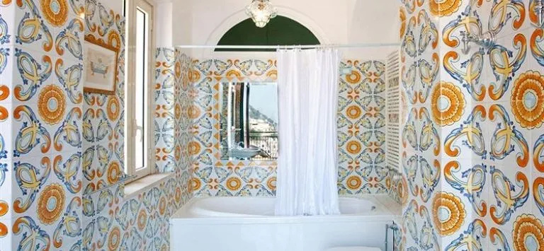 Villa dei Fisici Positano