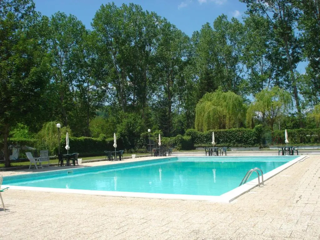 Camping Rio Verde