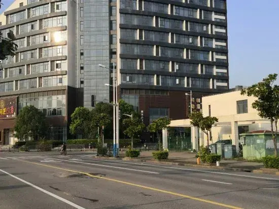 Shanghai Haidu Hotel