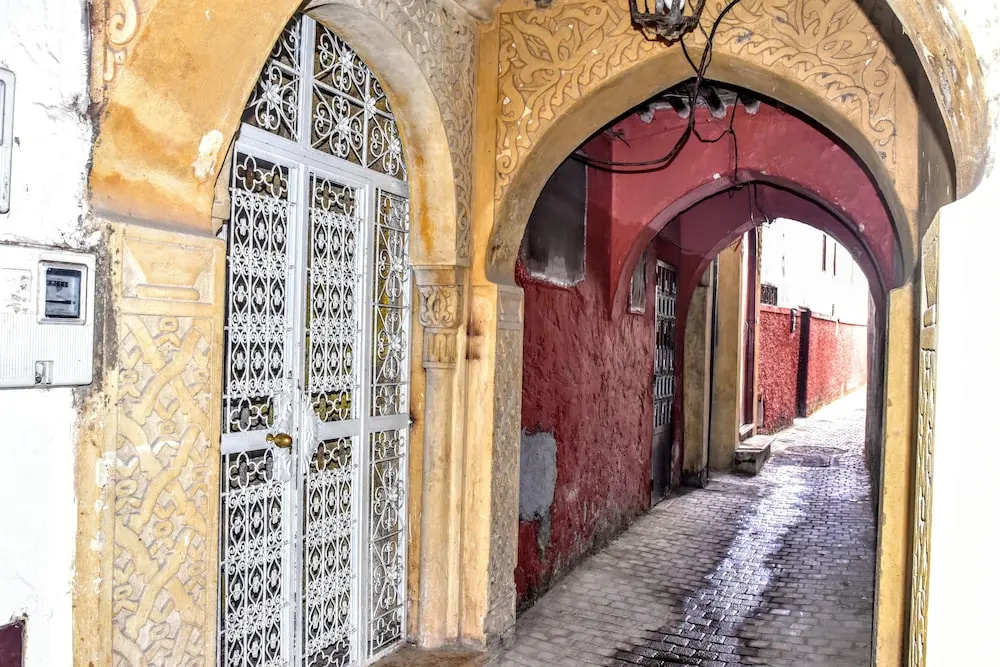 Riad Razoli Sidi Daoui