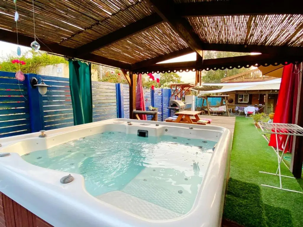 Libi Bamidbar, Couples Healing & Relaxation Resort in The Dead Sea