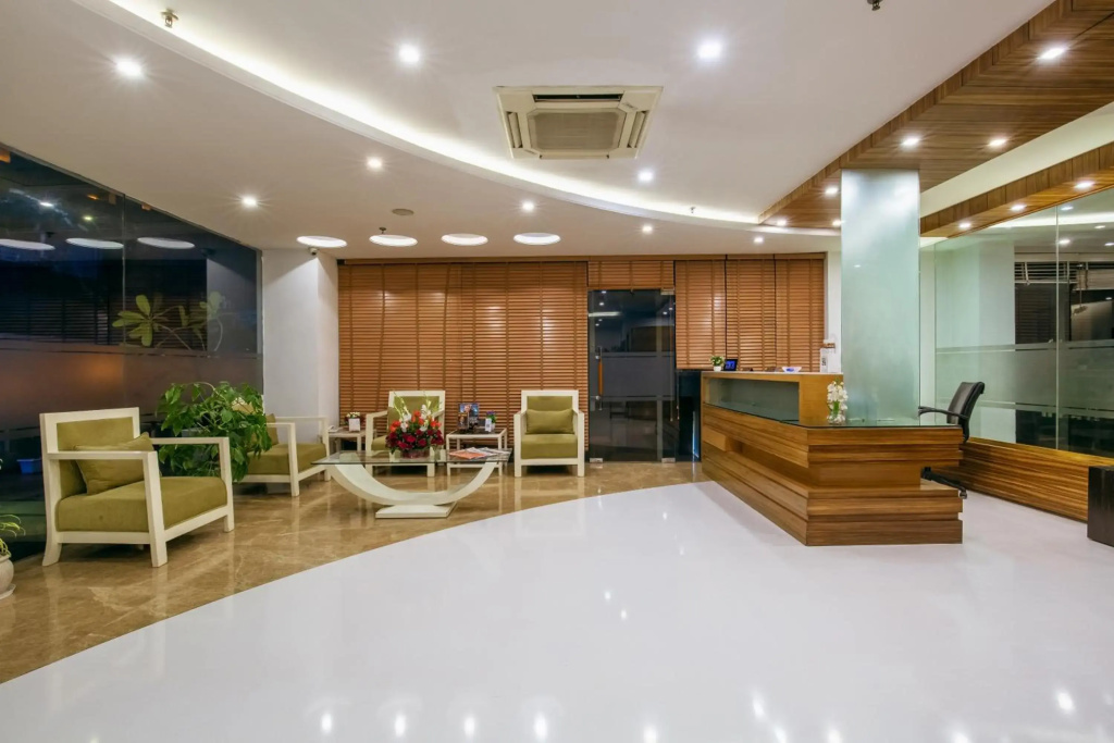 Rosewood Apartment Hotel, Gurgaon