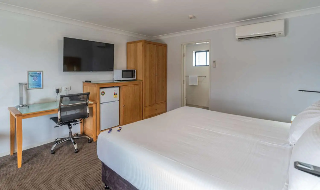 Best Western Club Quirindi Motel
