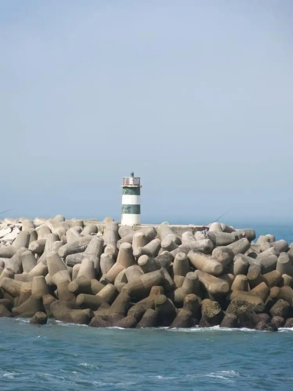 Apartment With one Bedroom in Nazaré, With Wonderful sea View, Furnished Garden and Wifi - Near the Beach