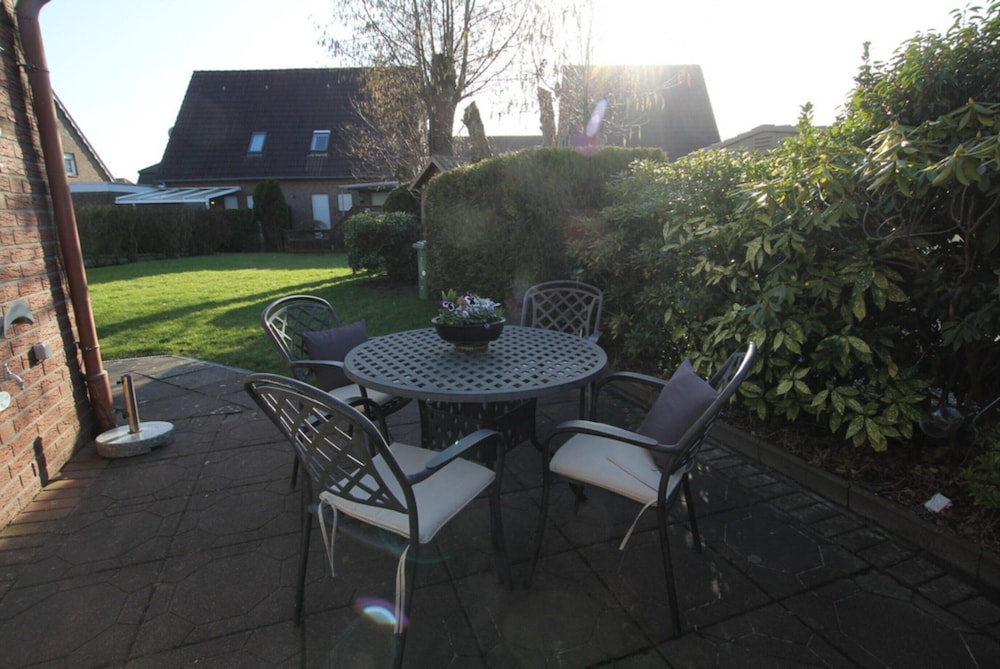 Ferienhaus in Dornumersiel