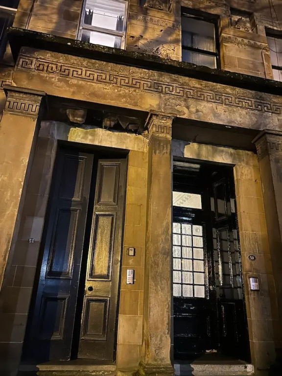 Stunning 1-bed Apartment in Glasgow
