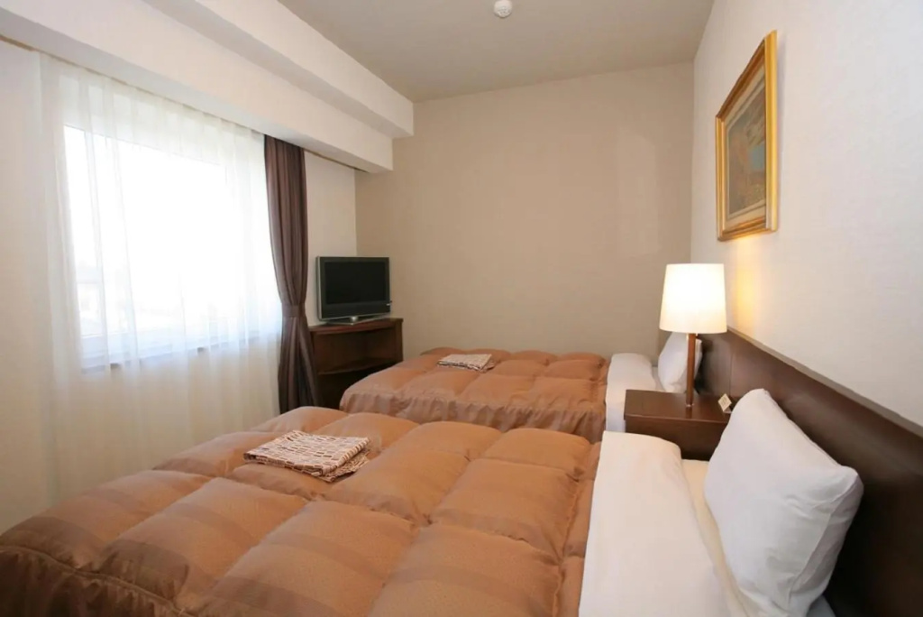Hotel Route-inn Koriyama Inter