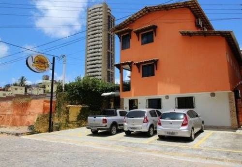 Flat Laranja Apart Hotel