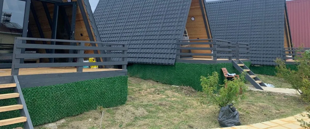 Derinsu Bungalov Apart