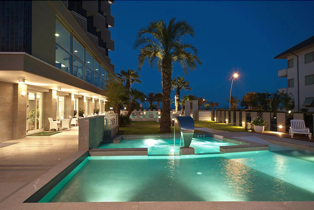 Hotel Eden