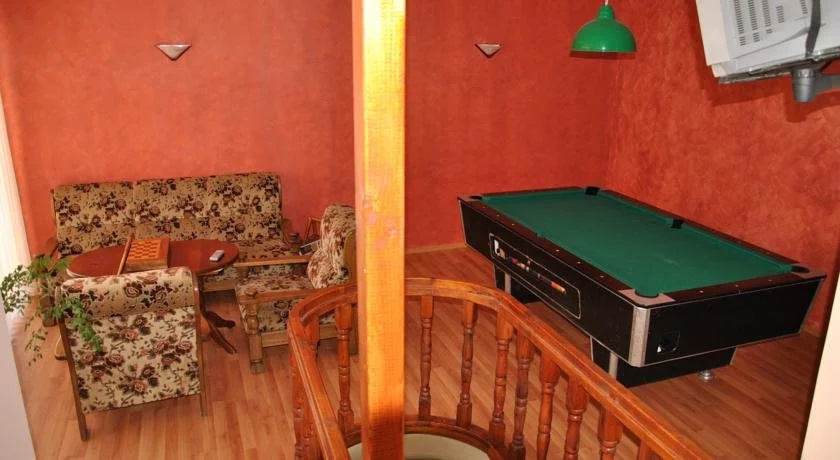 Family Hotel Shoky