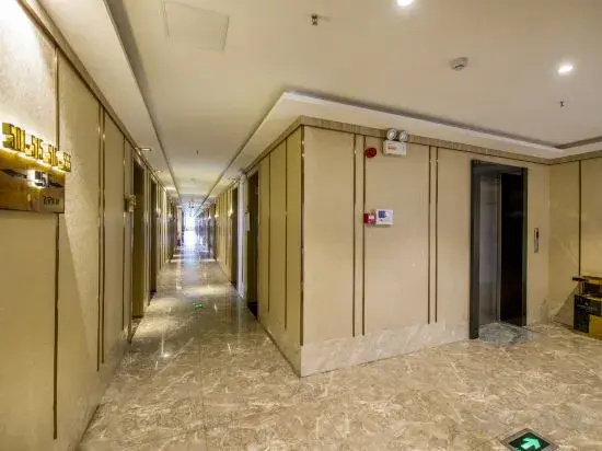 Feiyu Smart E-sports Hotel (Hefei University Town Anhui University Qingyuan Campus)