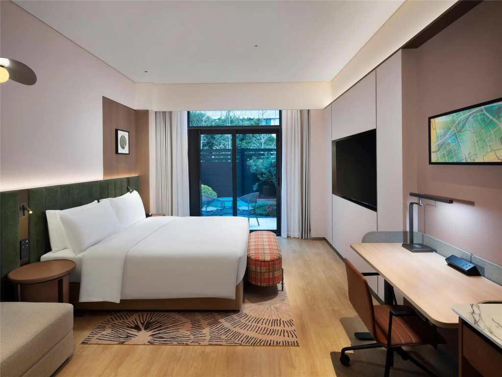 Hilton Garden Inn Huzhou Nanxun Water Town