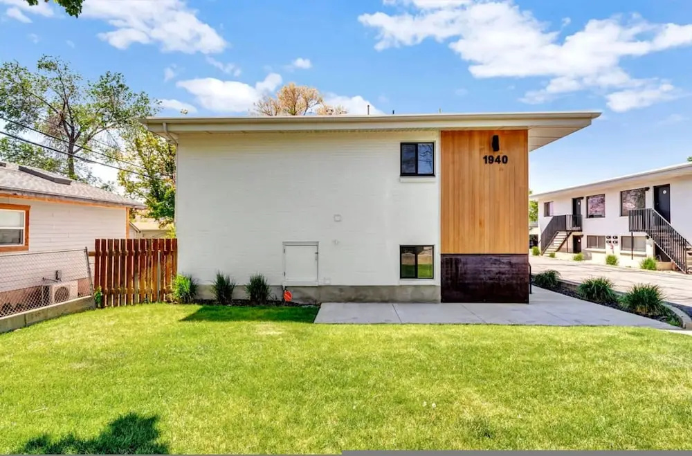 Comfortable 2BR Apt - Heart of Sugarhouse