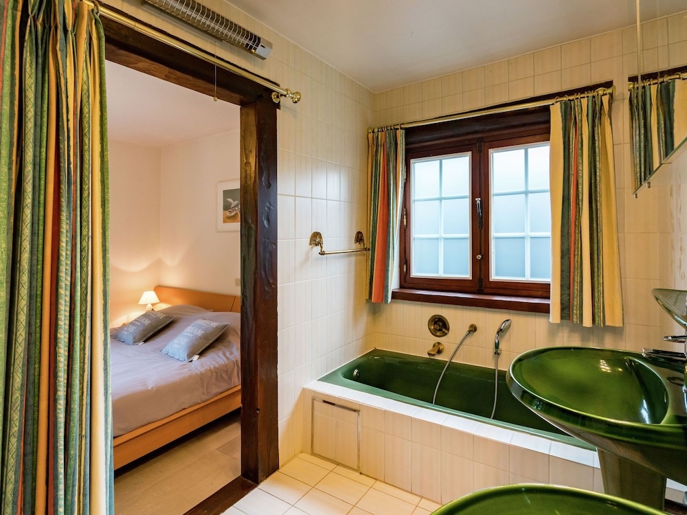 Cozy Holiday Home in Sint-idesbald With Sauna