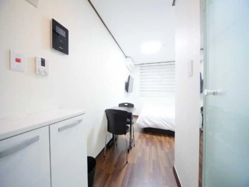 Myeongdong Sky Castle House