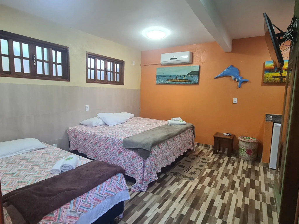 Suítes Casa do Barão