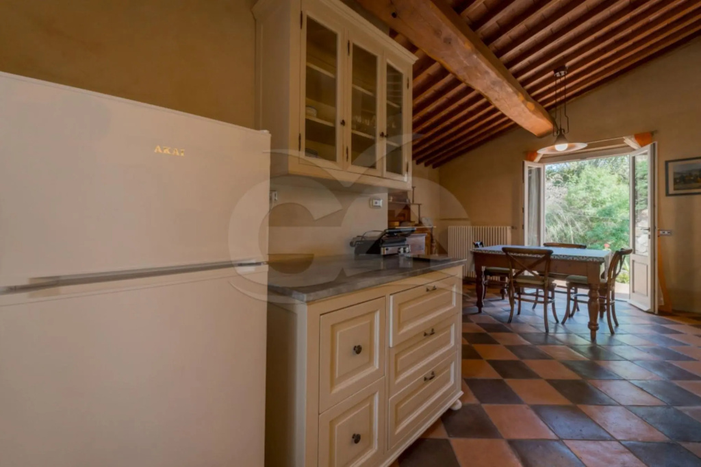 Elegant Villa Ivana 7/8 bed immersed in a green garden 600 meters from Reale beach-VILLA IVANA