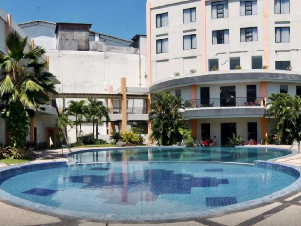 The Sun Hotel Sidoarjo