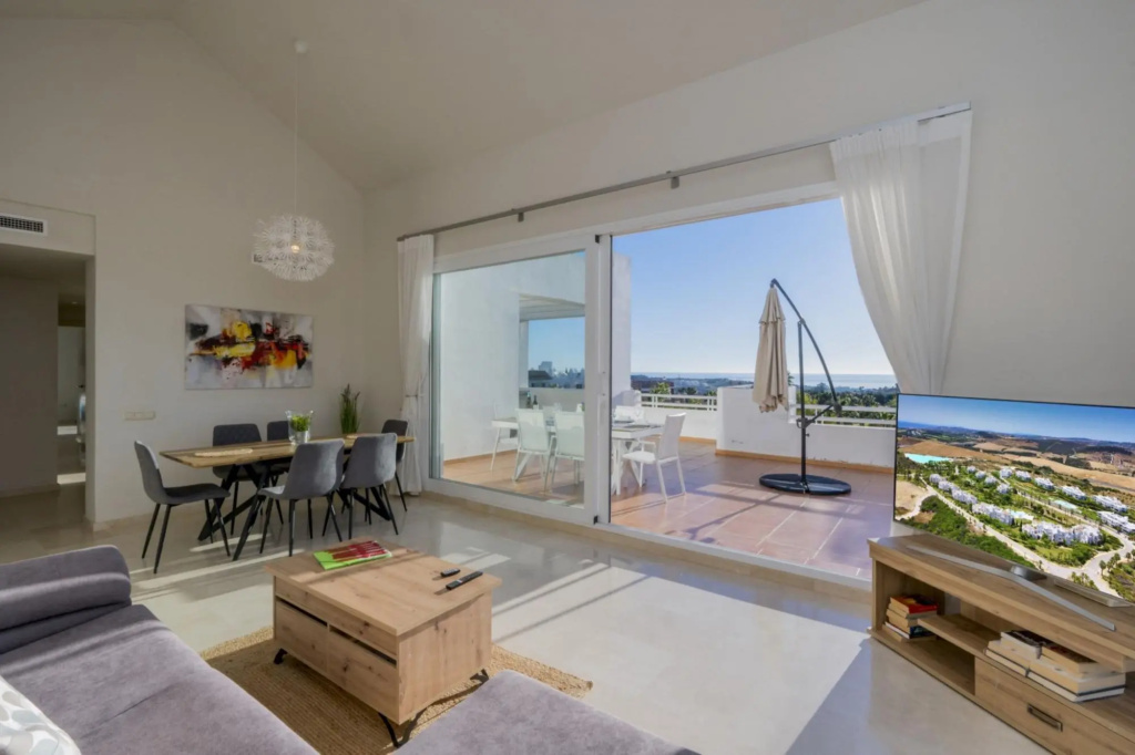 Al-321 Estepona - Penthouse - Alcazaba Lagoon