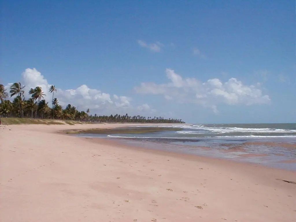 Village Praia de Imbassai x2