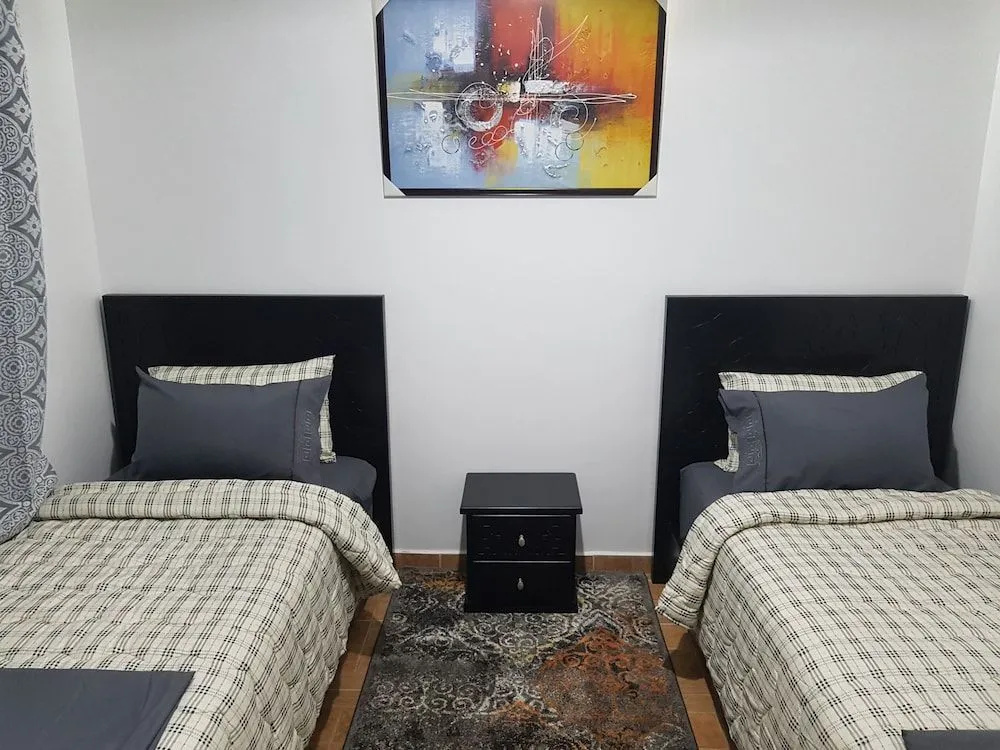 Chalet Asmoun