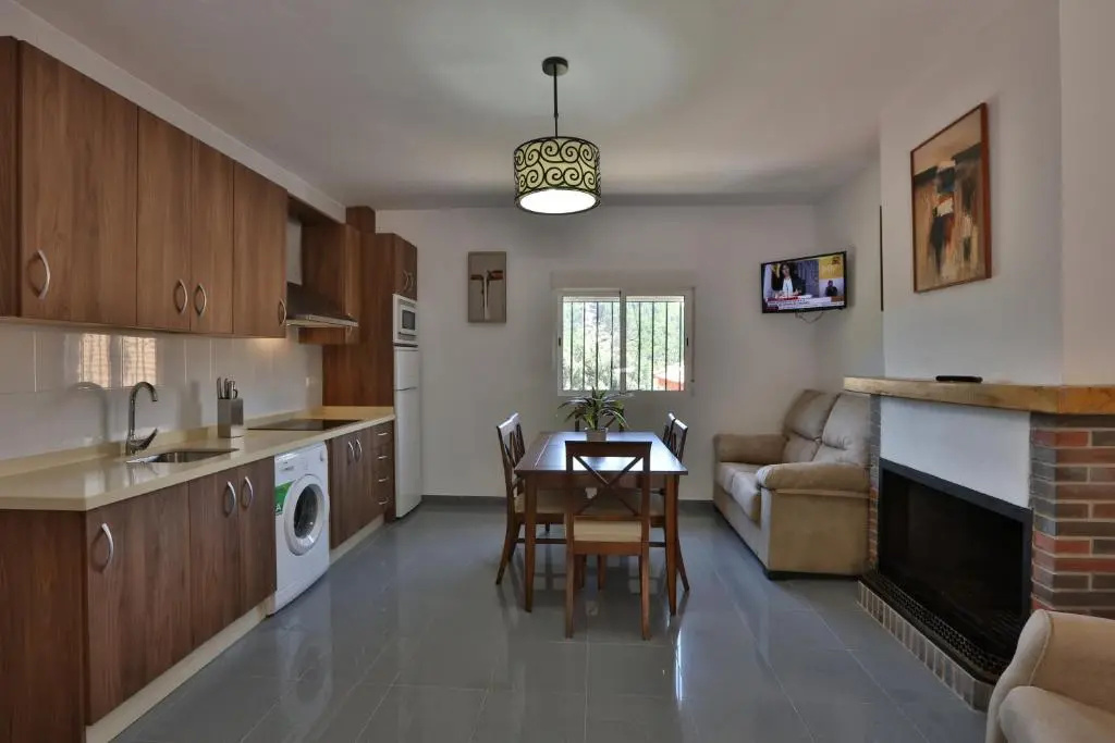Apartamentos El Madroñal