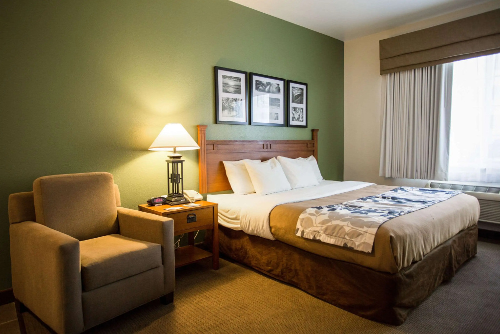 Sleep Inn & Suites Conference Center Eau Claire North