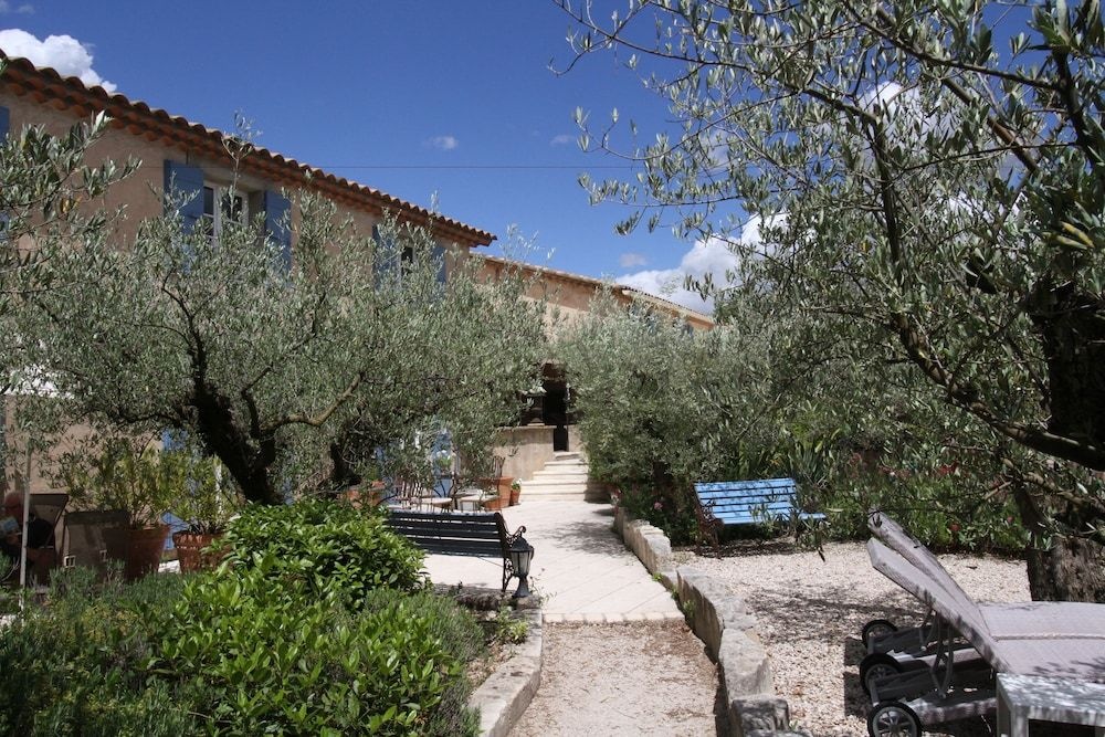 Hotel La Bastide d'Eygalières