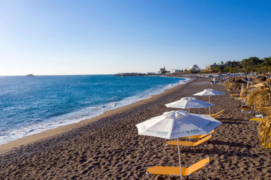 Aquamare City+Beach