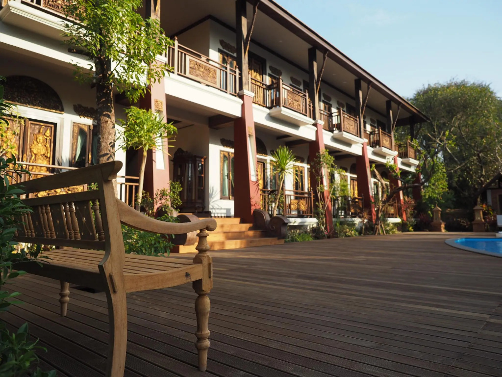 Amata Lanna Village อมตะล้านนาวิลเลจ