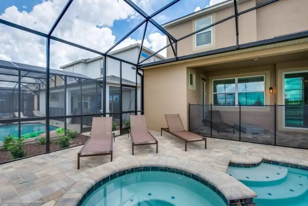 H9031 Amazing New 9bedroom Pool Villa